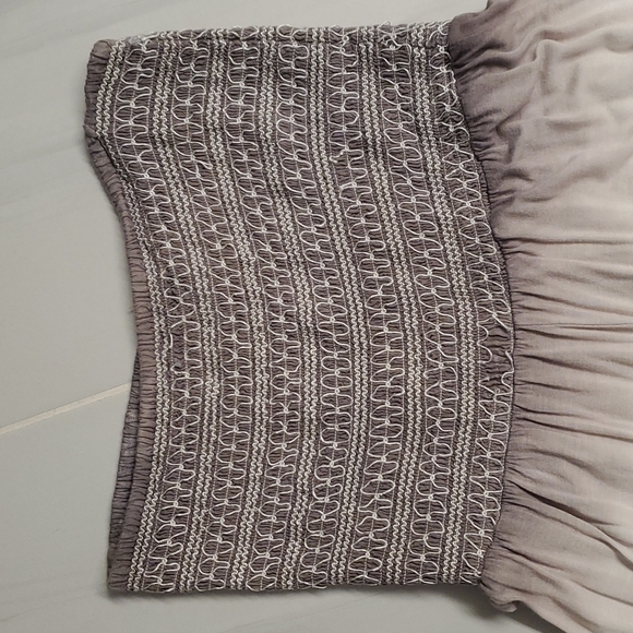 Strapless Ombre Romper Sz M - Picture 2 of 8